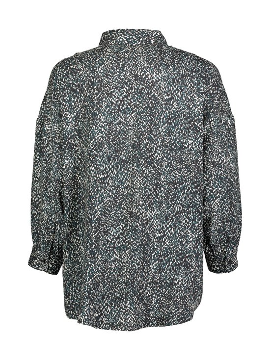 cut & pret - Adine-pusero - GREEN ANIMAL PRINT - photo 2 cut & pret - Adine-pusero - GREEN ANIMAL PRINT | Stockmann - photo 2