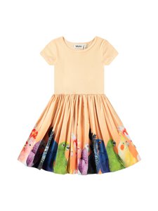 Molo - Cissa-mekko - 3827 RAINBOW PARROTS | Stockmann