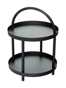 Casa Stockmann - Joha-säilytysteline - BLACK | Stockmann