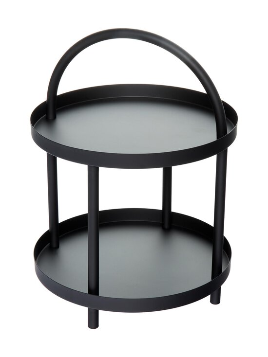 Casa Stockmann - Joha-säilytysteline - BLACK | Stockmann - photo 1