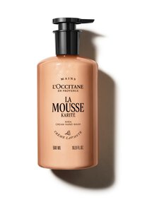 L'Occitane en Provence - Shea Cream Hand Wash -nestesaippua | Stockmann