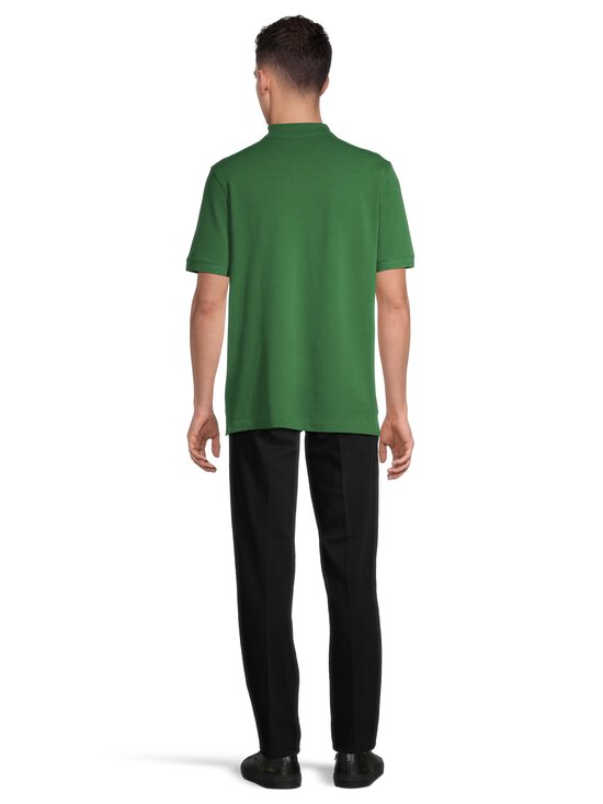 BOSS - Pallas Jersey -pikeepaita - 397 OPEN GREEN | Stockmann - photo 3