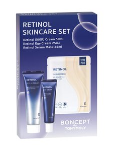 BONCEPT - Retinol Skincare -lahjapakkaus | Stockmann