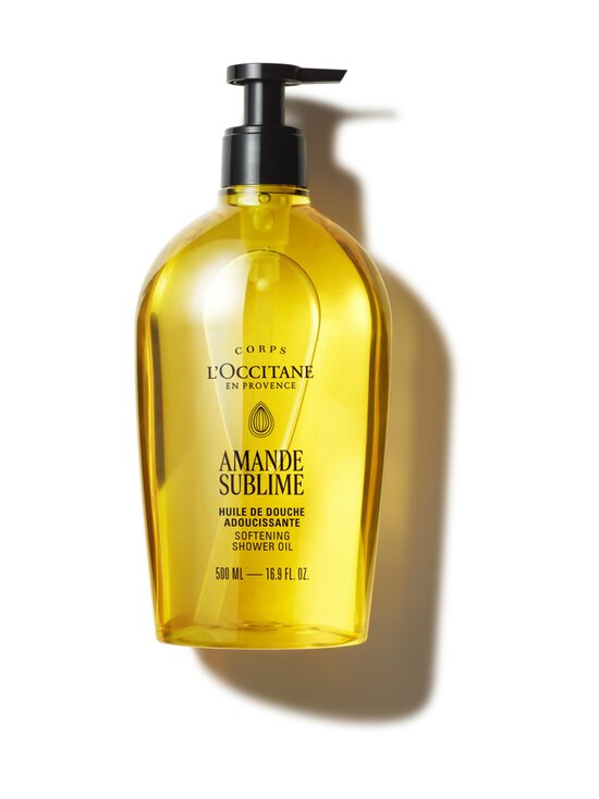 L'Occitane en Provence - Almond Shower Oil -suihkuöljy - NOCOL | Stockmann - photo 3