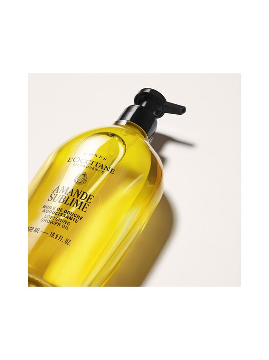 L'Occitane en Provence - Almond Shower Oil -suihkuöljy - NOCOL | Stockmann - photo 6