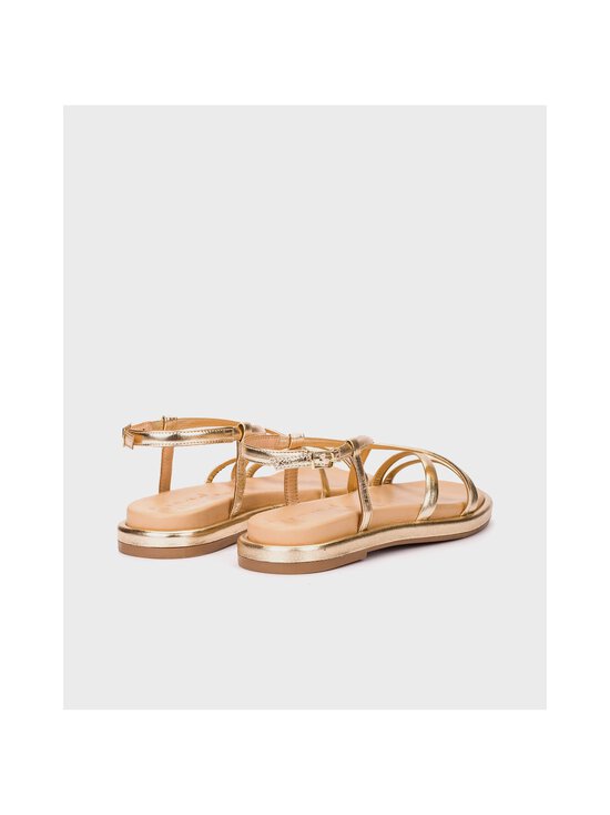 Wonders - Flat-sandaalit - LAMINATO GOLD | Stockmann - photo 3