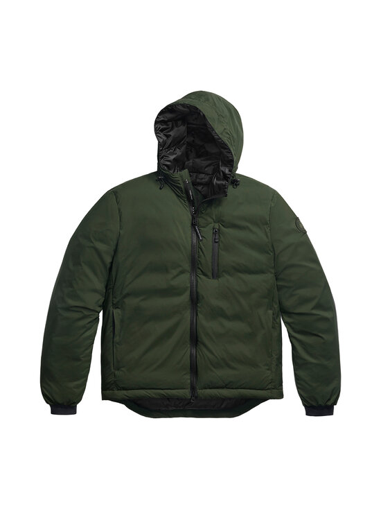 Canada Goose - Lodge Hoody -untuvatakki - 9125 ROWAN GREEN-VERT ROWAN | Stockmann - photo 1