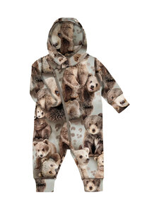 Gugguu - Baby Print -haalari - BEARS | Stockmann