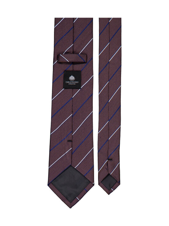 Amanda Christensen - Classic kaklasaite - 800 BROWN | Stockmann - photo 2