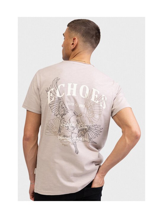 Redefined Rebel - RRAmari Regular Fit t-paita - 710 STRING | Stockmann - photo 5