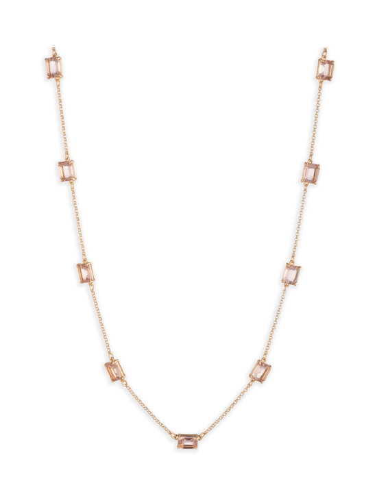 Lauren Ralph Lauren - Odessa Station Collar -kaulakoru - GLD/VNTG ROSE | Stockmann - photo 1