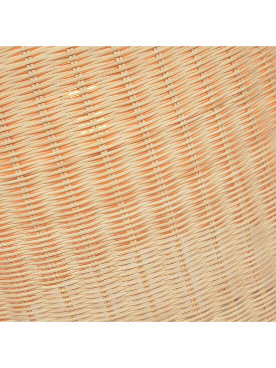Kave Home - Druciana-varjostin - LUONNONVÄRINEN - photo 3 Kave Home - Druciana-varjostin - LUONNONVÄRINEN | Stockmann - photo 3