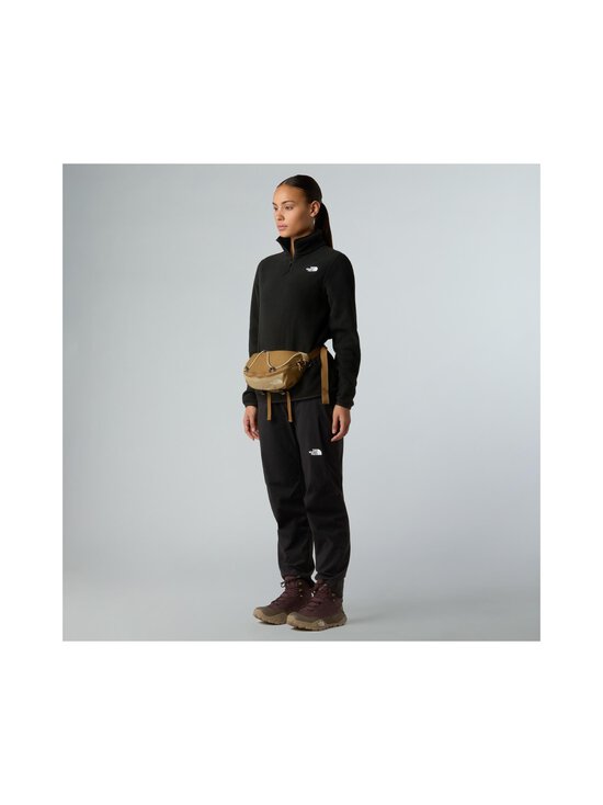 The North Face - Glacier Zip flīsa krekls - JK3 TNF BLACK - photo 5 The North Face - Glacier Zip flīsa krekls - JK3 TNF BLACK | Stockmann - photo 5