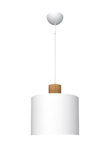 Design by Grönlund - Log 30 -kattovalaisin - WHITE | Stockmann