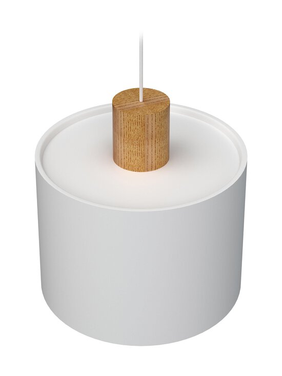 Design by Grönlund - Log 30 -kattovalaisin - WHITE | Stockmann - photo 4