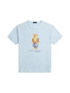Polo Ralph Lauren - Heritage Bear t-paita - SOUTHPORT BLUE/HERITAGE BEAR | Stockmann
