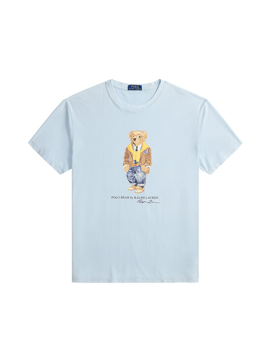 Polo Ralph Lauren - Heritage Bear t-paita - SOUTHPORT BLUE/HERITAGE BEAR | Stockmann - photo 1