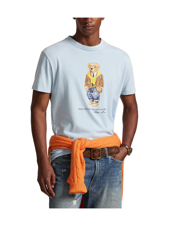 Polo Ralph Lauren - Heritage Bear t-paita - SOUTHPORT BLUE/HERITAGE BEAR | Stockmann - photo 2