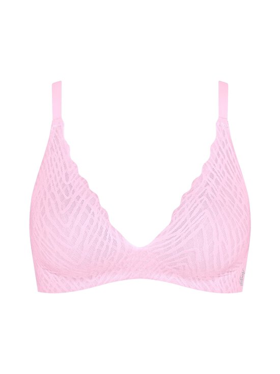 Sloggi - Zero Feel Bliss The Up -rintaliivit - 1588 1588-FLORAL PINK | Stockmann - photo 1
