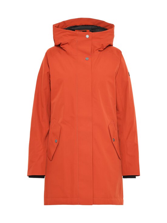 Didriksons - Alana Waterproof parka - J13 RUST - photo 1 Didriksons - Alana Waterproof parka - J13 RUST | Stockmann - photo 1
