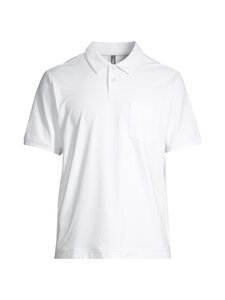 Vuori - Ponto Performance -pikeepaita - WHT WHITE | Stockmann
