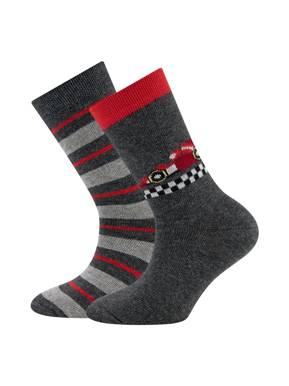 Racing Car -sukat 2-pack