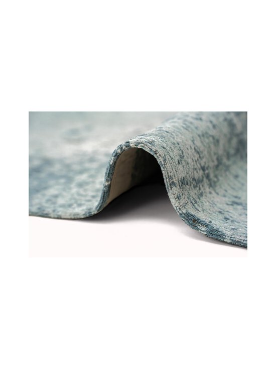 Louis de Poortere - Virgin Land Neptune - jacquard-matto - GREY/BLUE | Stockmann - photo 6