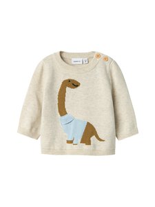 Name It - Kampsun Nbmdamin - PEYOTE MELANGE Name It - Kampsun Nbmdamin - PEYOTE MELANGE | Stockmann