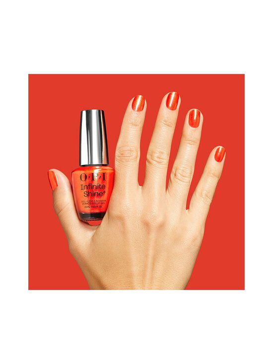 O.P.I. - Infinite Shine Longwear -kynsilakka - BLUE | Stockmann - photo 15