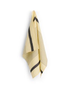 HAY - Linear Tea -keittiöpyyhe 52 x 80 cm - SOFT YELLOW | Stockmann
