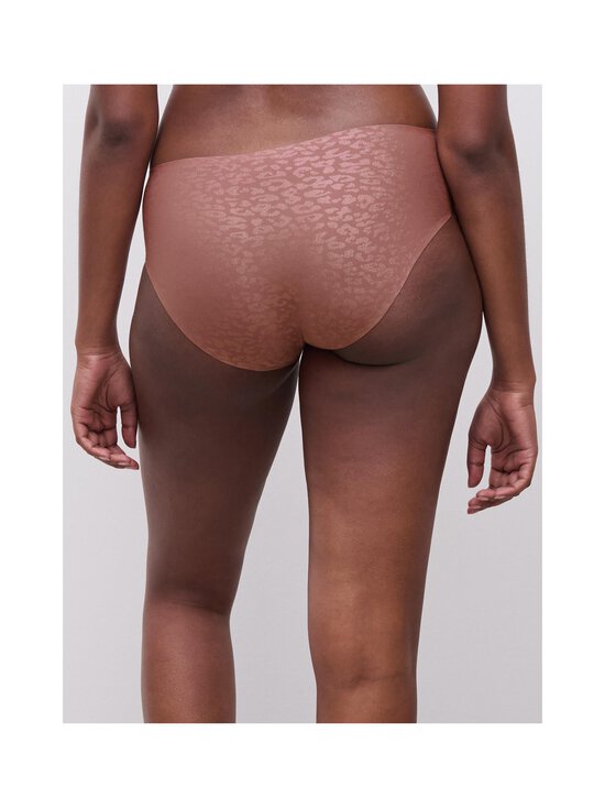 Chantelle - Soft Strech Hipster apakšbikses - B17 PINK LEO SHIMMER - photo 3 Chantelle - Soft Strech Hipster apakšbikses - B17 PINK LEO SHIMMER | Stockmann - photo 3