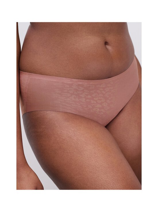 Chantelle - Soft Strech Hipster apakšbikses - B17 PINK LEO SHIMMER - photo 4 Chantelle - Soft Strech Hipster apakšbikses - B17 PINK LEO SHIMMER | Stockmann - photo 4