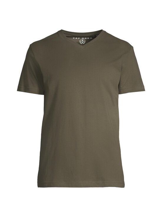 Cap Horn - Vee krekls - KHAKI GREEN | Stockmann - photo 1
