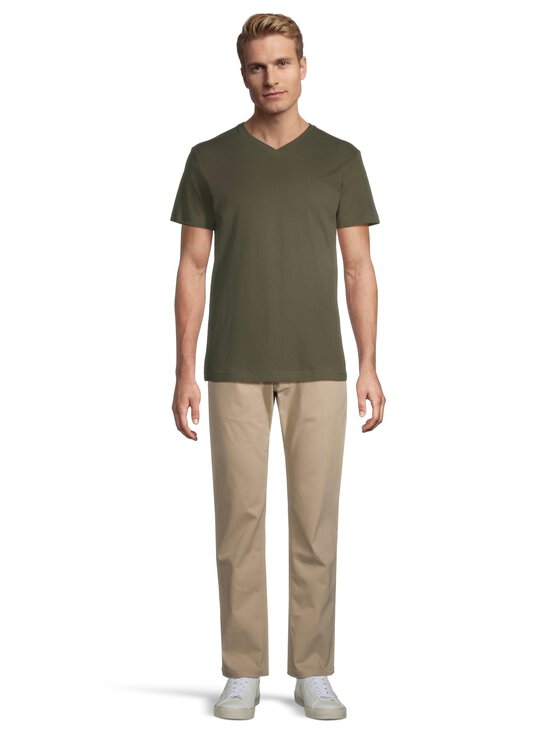 Cap Horn - Vee krekls - KHAKI GREEN | Stockmann - photo 2