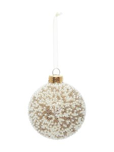 Villa Stockmann - Glass Ball Beads -joulukoriste | Stockmann