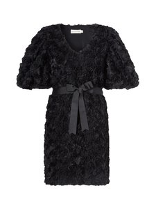 Ida Sjöstedt - Skye maxi rose -minimekko - BLACK Ida Sjöstedt - Skye maxi rose -minimekko - BLACK | Stockmann