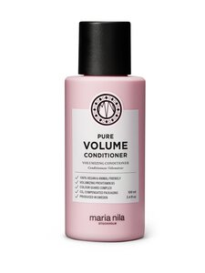 Maria Nila - Palsam Care & Style Pure Volume Conditioner 100 ml | Stockmann