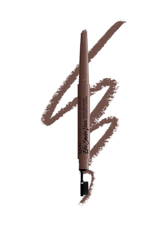 NYX Professional Makeup - Epic Smoke Liner -silmänrajauskynä - 02 NUDE HAZE | Stockmann - photo 3