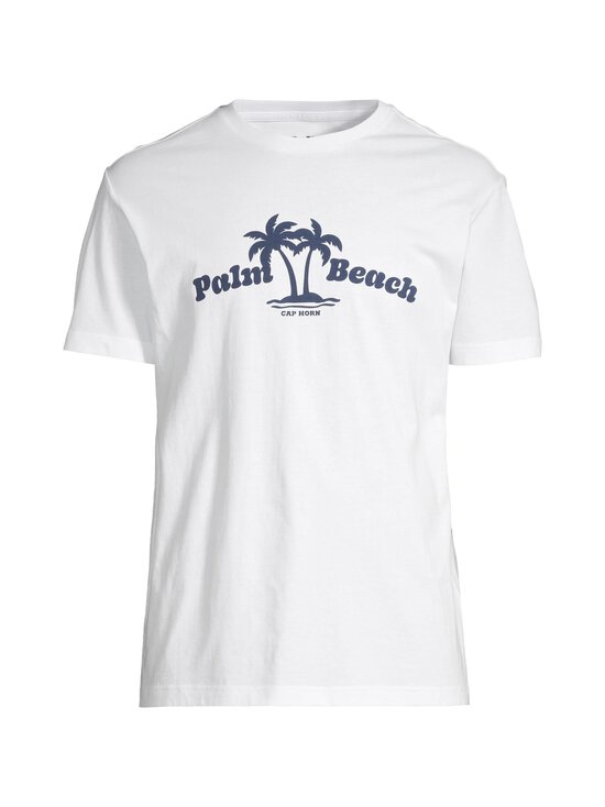 Cap Horn - T-särk Cole - WHITE | Stockmann - photo 1