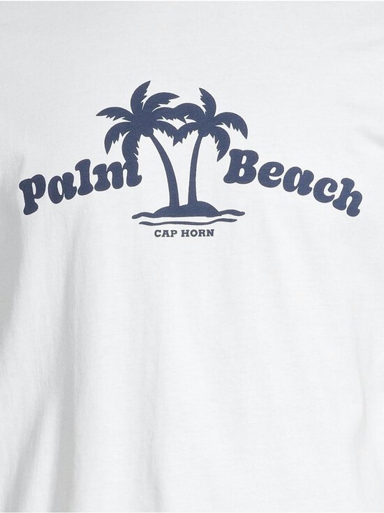 Cap Horn - T-särk Cole - WHITE | Stockmann - photo 4