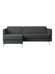 BoConcept - Osaka-divaanisohva Nani-kangas 2111 tummanharmaa L 198 cm - GREY | Stockmann
