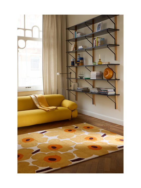 Marimekko - Unikko-villamatto - 132406 HONEY | Stockmann - photo 2