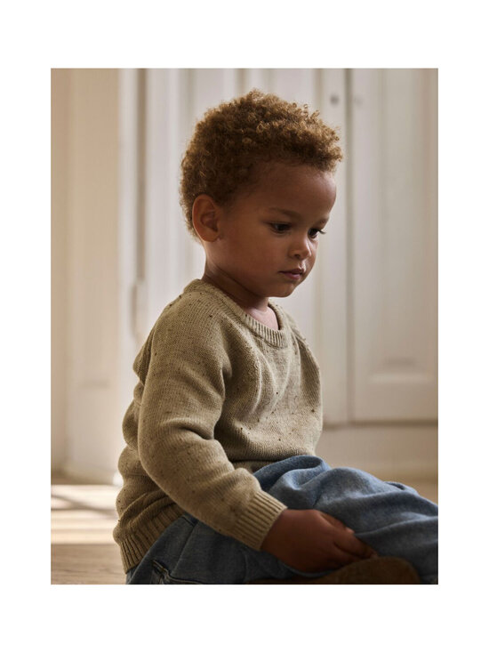 Lil' Atelier - Kudum NmnGalto Fan - TWILL | Stockmann - photo 4