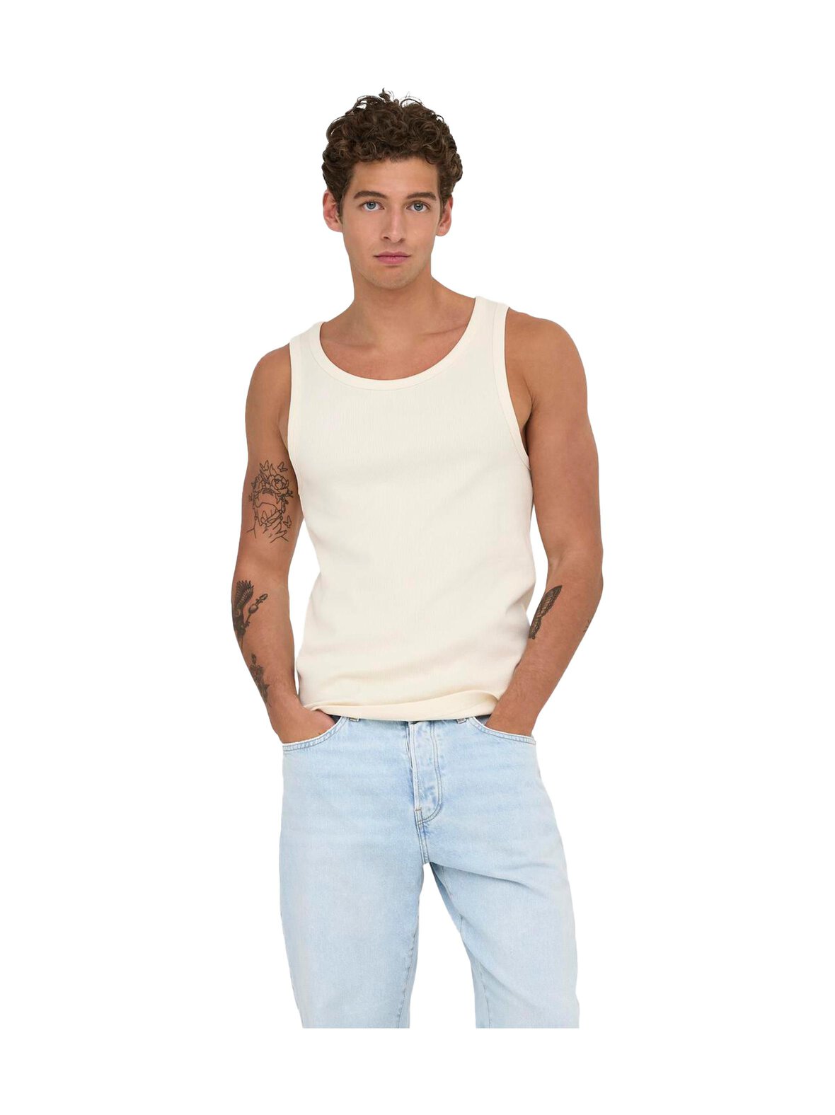 OnsTanner Tank -toppi