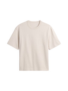 GAP - Heavyweight Crop t-paita - REGULAR GREY 688 | Stockmann