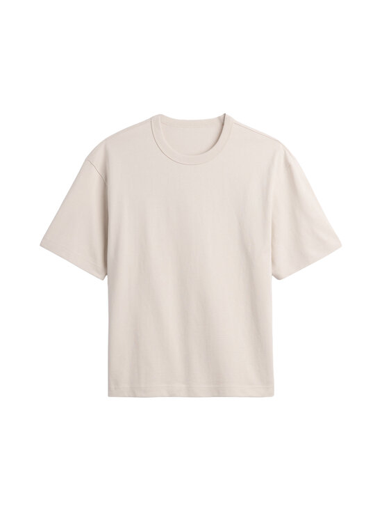 GAP - Heavyweight Crop t-paita - REGULAR GREY 688 | Stockmann - photo 1