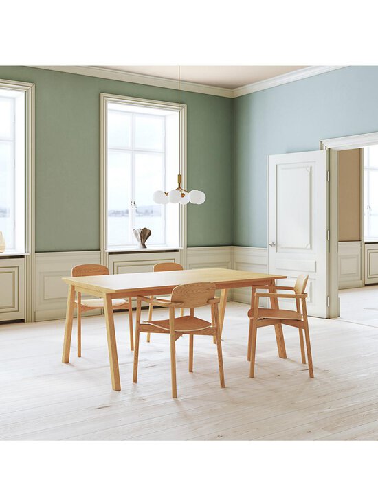 Skovby Möbelfabrik - #140-ruokapöytä - BEIGE - photo 2 Skovby Möbelfabrik - #140-ruokapöytä - BEIGE | Stockmann - photo 2