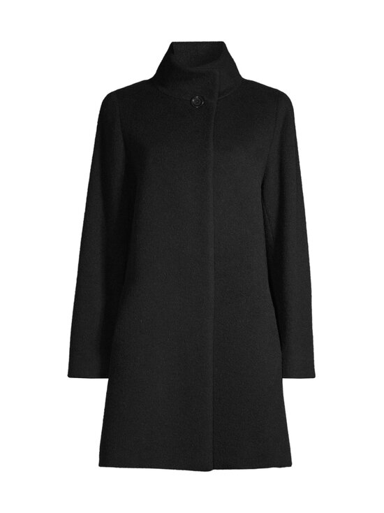 Cinzia Rocca Icons - Classic Stand Collar -villakangastakki - 01 BLACK - photo 1 Cinzia Rocca Icons - Classic Stand Collar -villakangastakki - 01 BLACK | Stockmann - photo 1