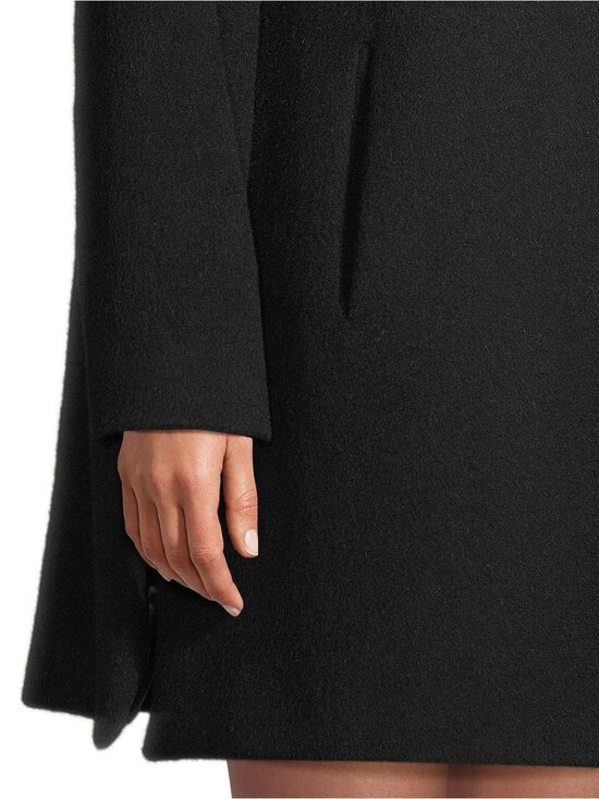 Cinzia Rocca Icons - Classic Stand Collar -villakangastakki - 01 BLACK - photo 7 Cinzia Rocca Icons - Classic Stand Collar -villakangastakki - 01 BLACK | Stockmann - photo 7
