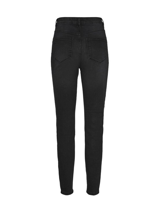 Noisy may - NmGaga Mid-High Skinny Džinsi - BLACK DENIM - photo 2 Noisy may - NmGaga Mid-High Skinny Džinsi - BLACK DENIM | Stockmann - photo 2